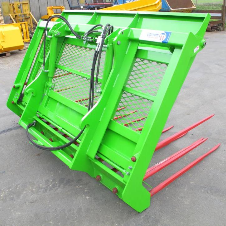 Push - Off Buckrake - Telehandler - Merlo